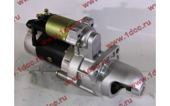 Стартер QDJ273A YC6105/YC6108 фото Екатеринбург