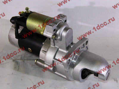 Стартер QDJ273A YC6105/YC6108 YUCHAI (ЮЧАЙ) 630-3708010A фото 1 Екатеринбург