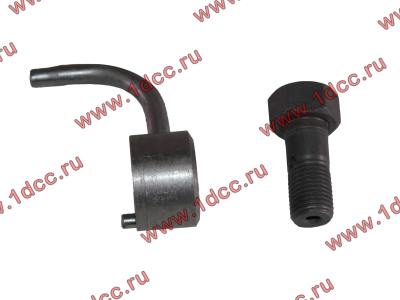 Форсунка маслораспылительная охлаждения поршня с клапаном F FAW (ФАВ) 1002200-36D для самосвала фото 1 Екатеринбург