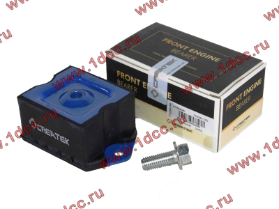 Подушка крепления двигателя передняя/КПП 71*117*45 H2/H3 CREATEK CREATEK WG1680590095/CK8262 фото 1 Екатеринбург