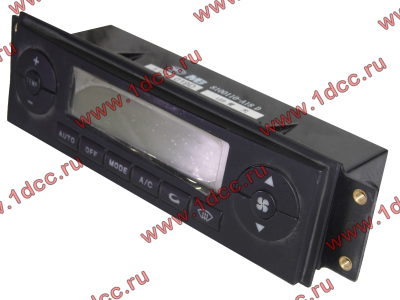 Панель переключателей отопителя салона F FAW (ФАВ) 8100110-A18 для самосвала фото 1 Екатеринбург