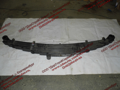 Рессора передняя C CAMC (КАМК) 29AD-02010 фото 1 Екатеринбург