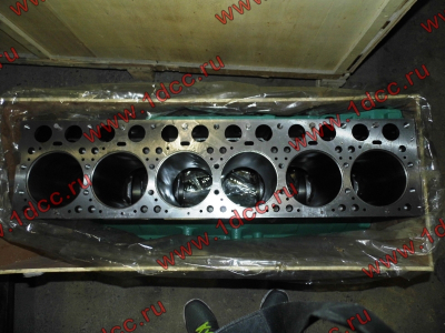 Блок цилиндров двигатель WD615 CDM Lonking CDM (СДМ) 61500010373B/61560010095B фото 1 Екатеринбург