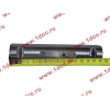 Палец передней рессоры D=30 L=153 (две проточки под стопор) H2 HOWO (ХОВО) WG9100520065 фото 2 Екатеринбург