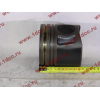 Поршень двигателя CA6DL2-33 d-112 F FAW (ФАВ) 1004011-36D L630 для самосвала фото 2 Екатеринбург