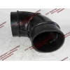 Патрубок воздушного фильтра H HOWO (ХОВО) WG9719199008 фото 3 Екатеринбург