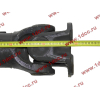 Вал карданный основной без подвесного L-1190, d-180, 4 отв. H A7 тягач HOWO A7 AZ9370311190 фото 3 Екатеринбург