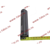 Палец передней рессоры D=30 L=153 (две проточки под стопор) H2 HOWO (ХОВО) WG9100520065 фото 3 Екатеринбург