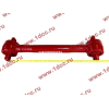 Штанга реактивная прямая L-585/635/725, сайлентблок 85*77*155 SH F3000 SHAANXI / Shacman (ШАНКСИ / Шакман) DZ91259525274 фото 3 Екатеринбург