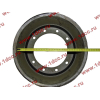Барабан тормозной передний DF цветная кабина DONG FENG (ДОНГ ФЕНГ) 3502075-K0800 для самосвала фото 4 Екатеринбург