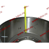 Барабан тормозной задний SH SHAANXI / Shacman (ШАНКСИ / Шакман) 81.50110.0144 фото 5 Екатеринбург